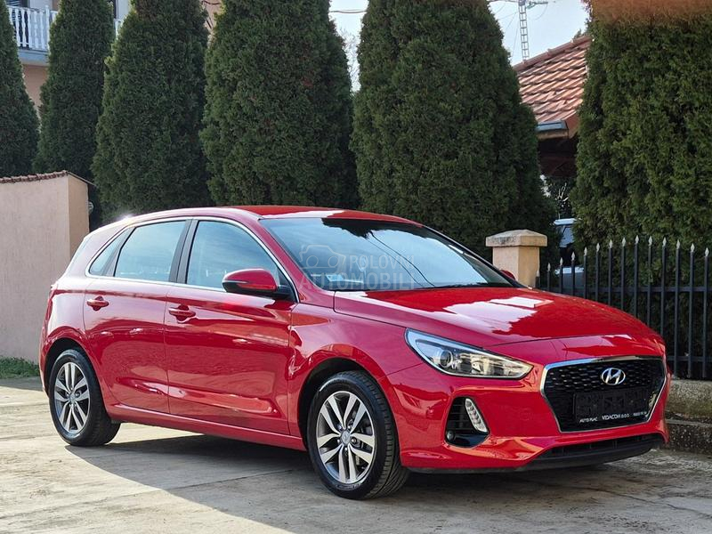 Hyundai i30 1.4MPI