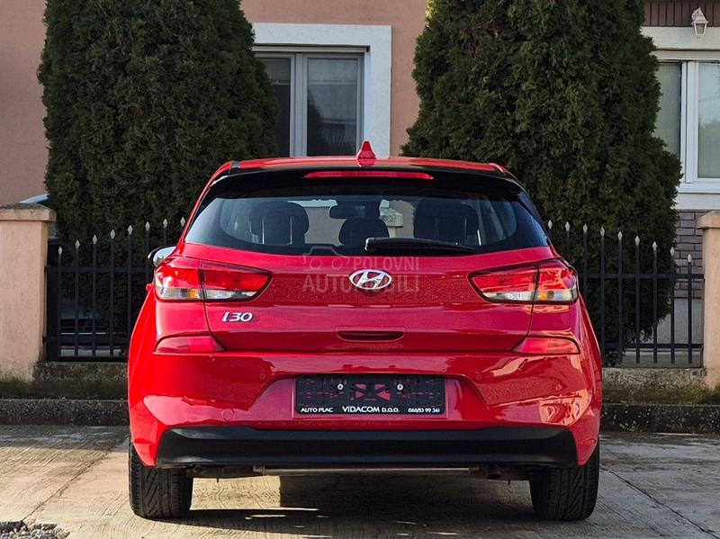 Hyundai i30 1.4MPI