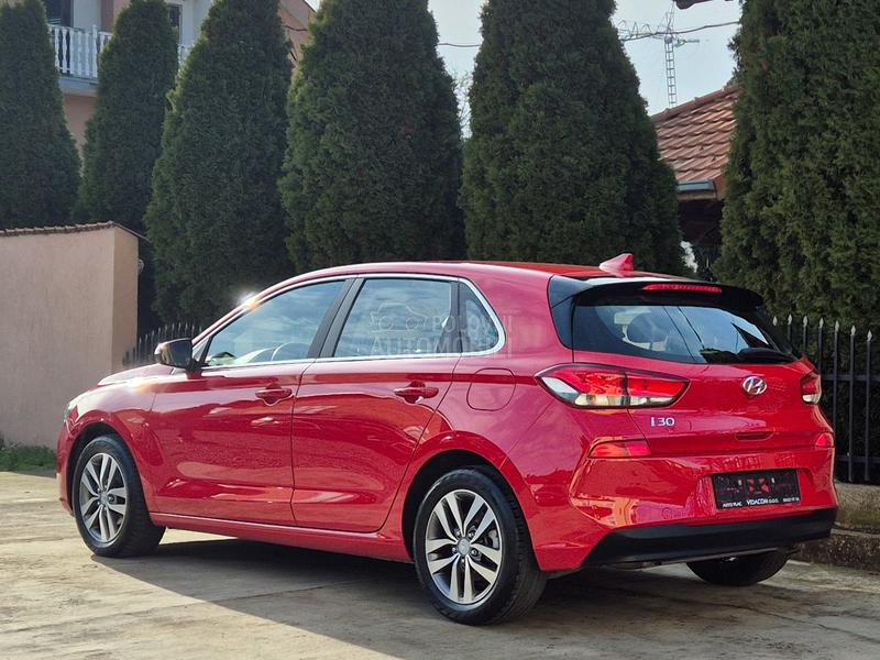 Hyundai i30 1.4MPI