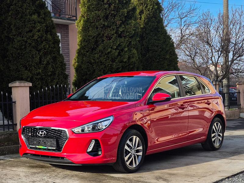 Hyundai i30 1.4MPI