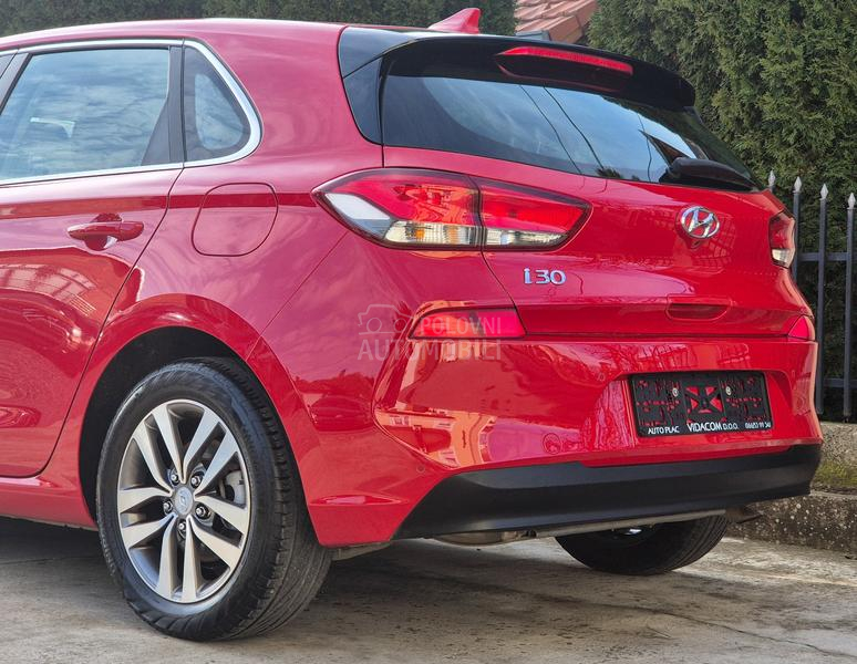 Hyundai i30 1.4MPI
