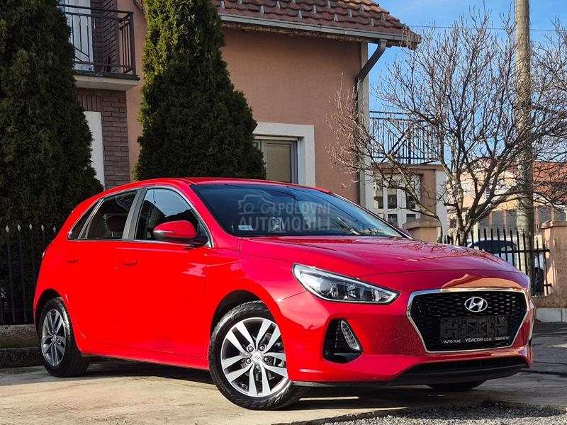 Hyundai i30 1.4MPI