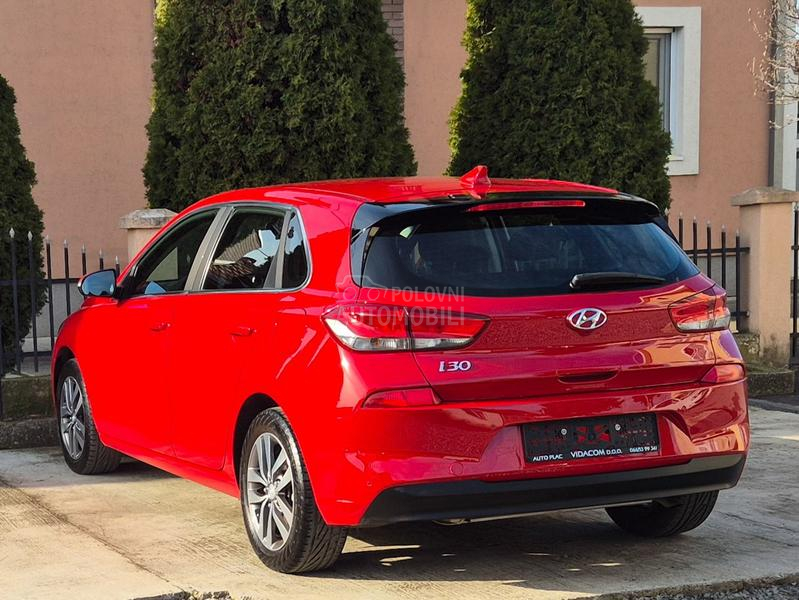 Hyundai i30 1.4MPI