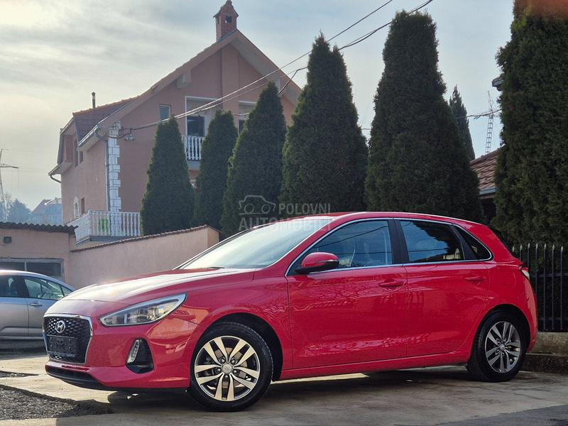 Hyundai i30 1.4MPI