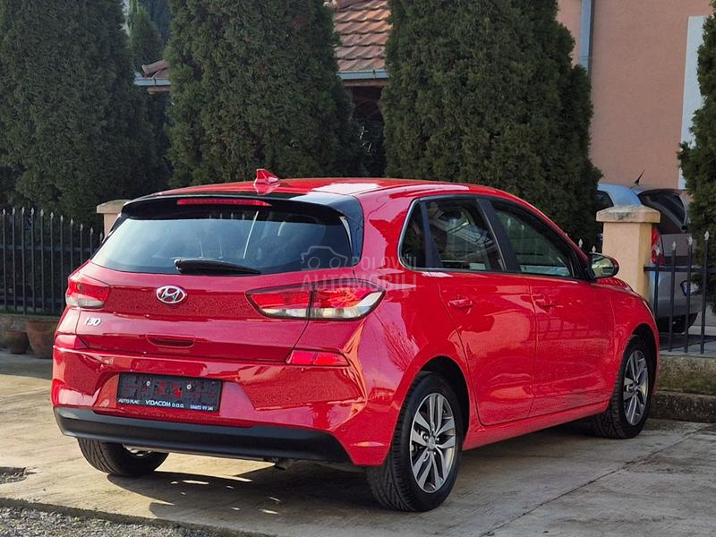 Hyundai i30 1.4MPI