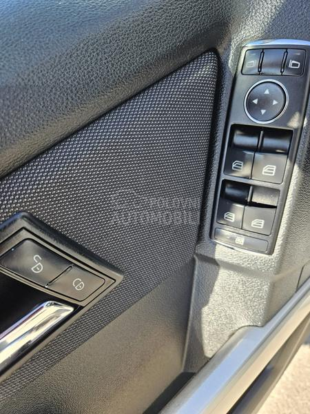 Mercedes Benz GLK 220 