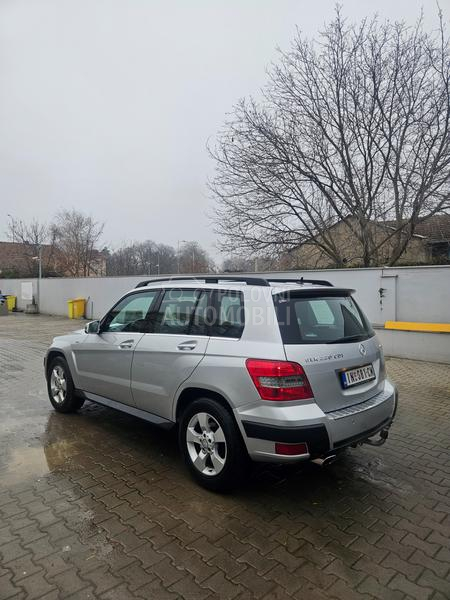 Mercedes Benz GLK 220 
