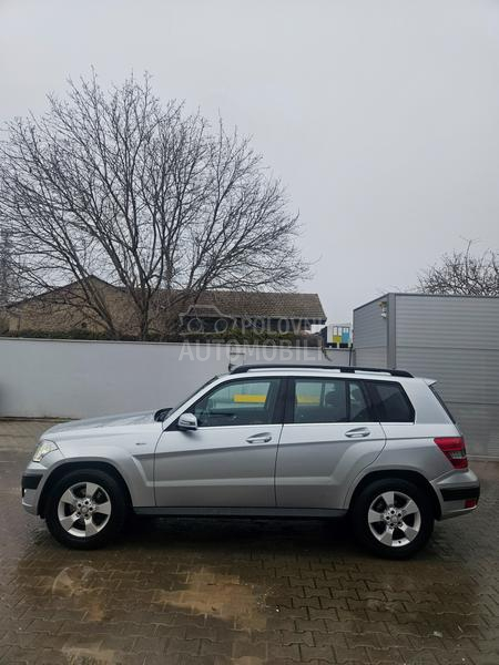 Mercedes Benz GLK 220 