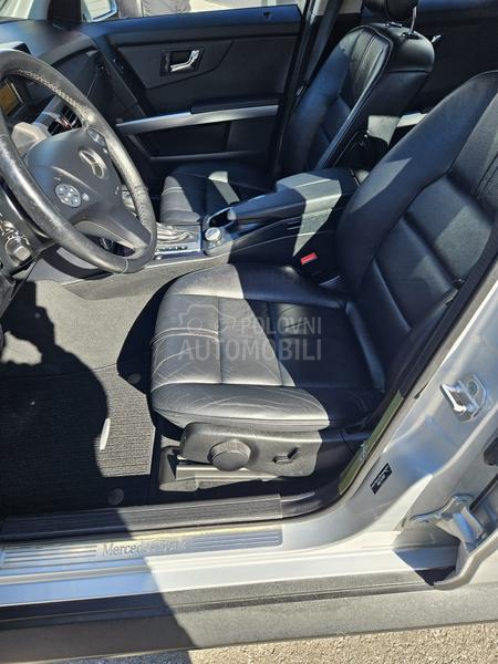 Mercedes Benz GLK 220 