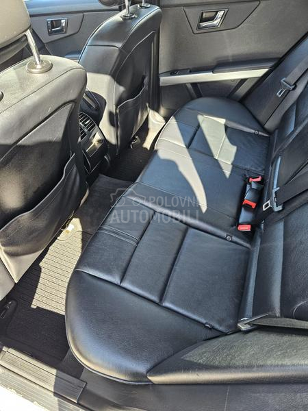 Mercedes Benz GLK 220 