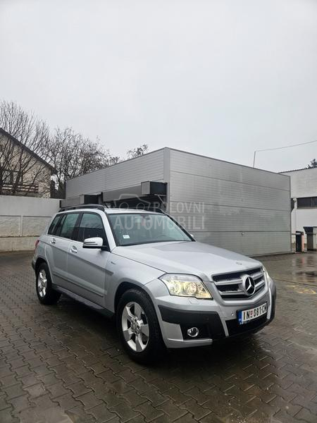 Mercedes Benz GLK 220 