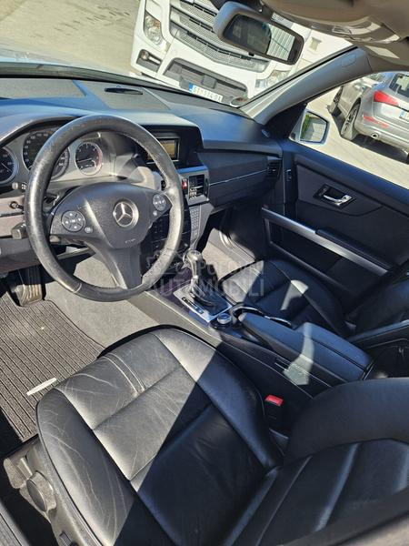 Mercedes Benz GLK 220 