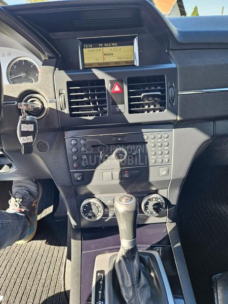 Mercedes Benz GLK 220 