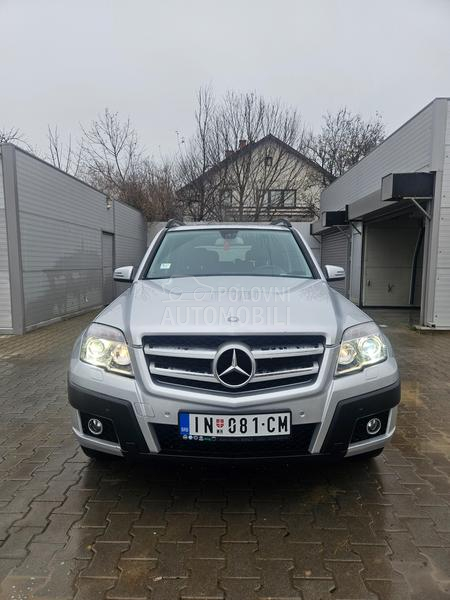 Mercedes Benz GLK 220 