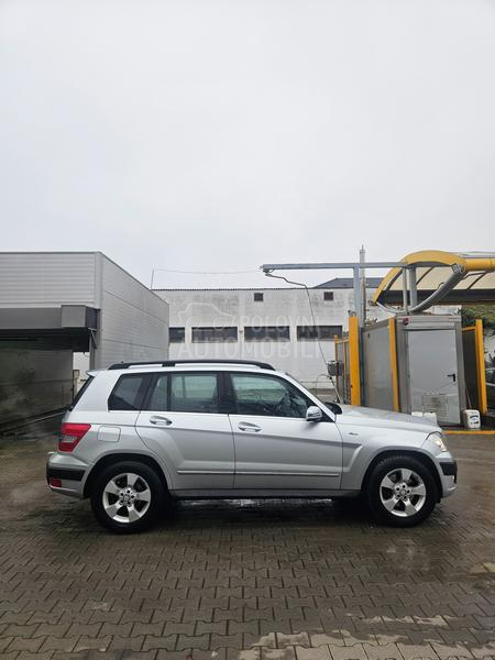 Mercedes Benz GLK 220 