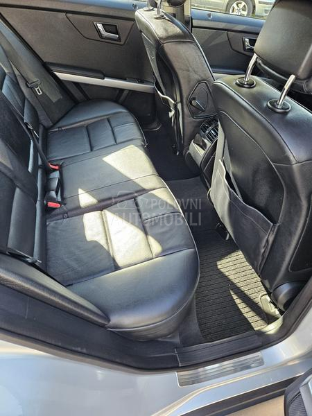 Mercedes Benz GLK 220 
