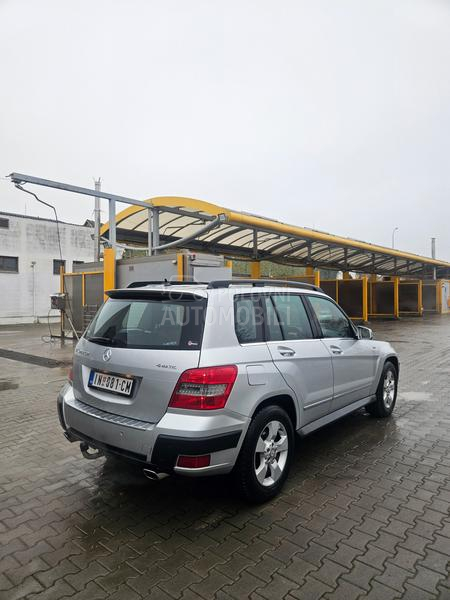 Mercedes Benz GLK 220 