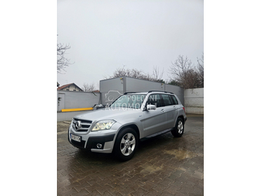 Mercedes Benz GLK 220 