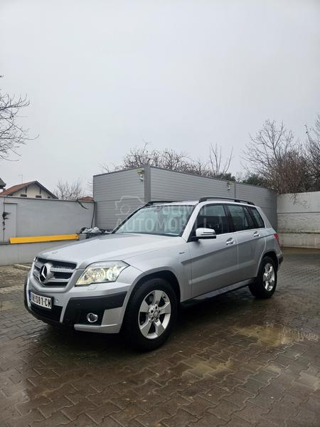 Mercedes Benz GLK 220 