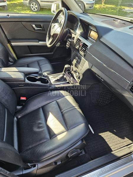 Mercedes Benz GLK 220 