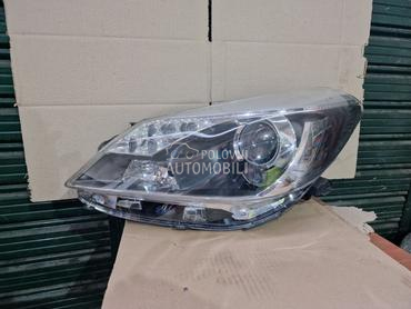 far levi za Toyota Yaris od 2012. do 2014. god.