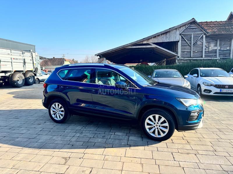 Seat Ateca 2.0 TDI DSG