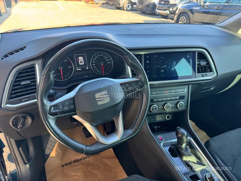 Seat Ateca 2.0 TDI DSG