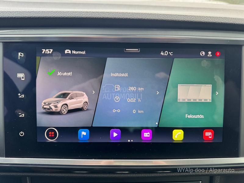 Seat Ateca 2.0 TDI DSG