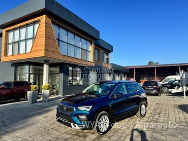 Seat Ateca 2.0 TDI DSG