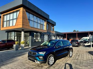 Seat Ateca 2.0 TDI DSG