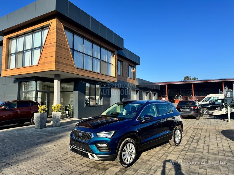 Seat Ateca 2.0 TDI DSG