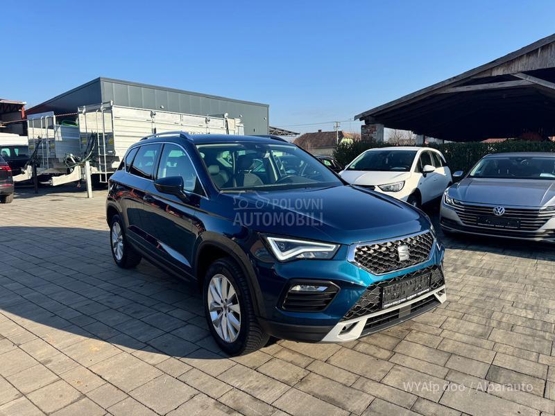 Seat Ateca 2.0 TDI DSG