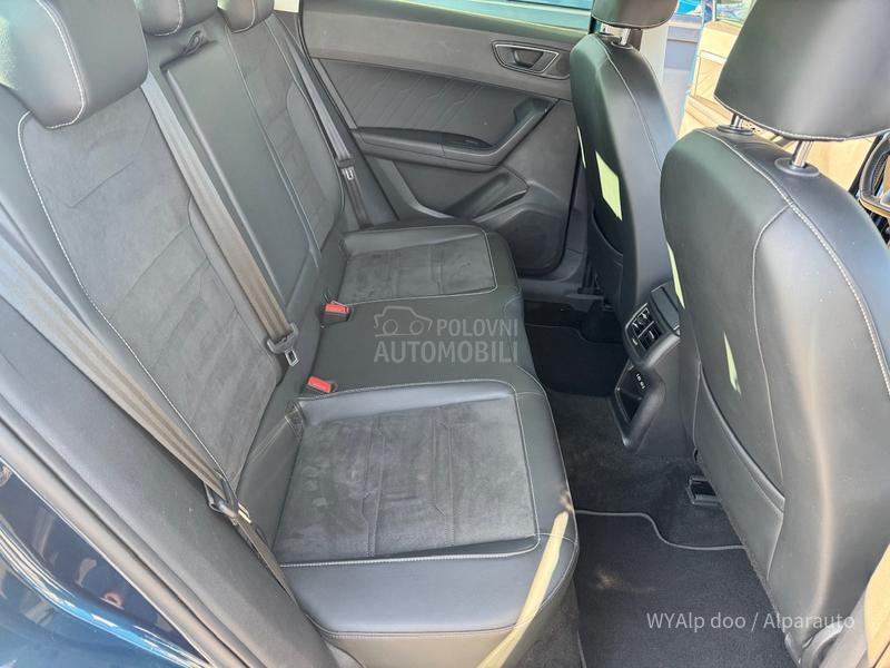 Seat Ateca 2.0 TDI DSG