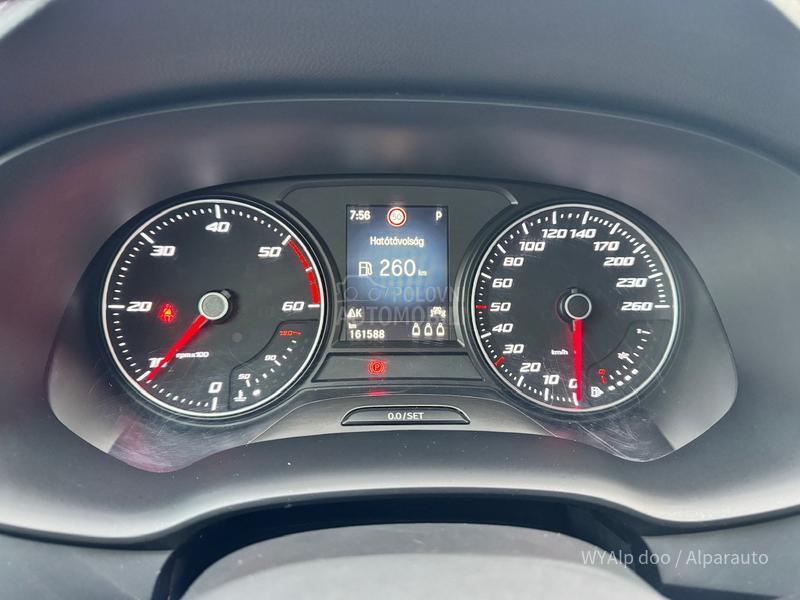 Seat Ateca 2.0 TDI DSG