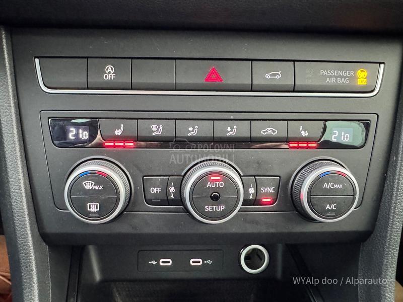 Seat Ateca 2.0 TDI DSG