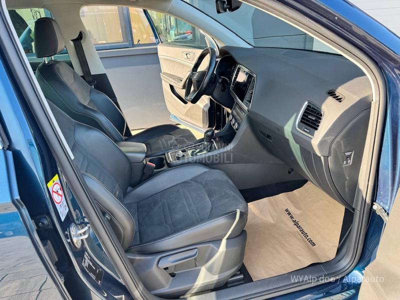 Seat Ateca 2.0 TDI DSG