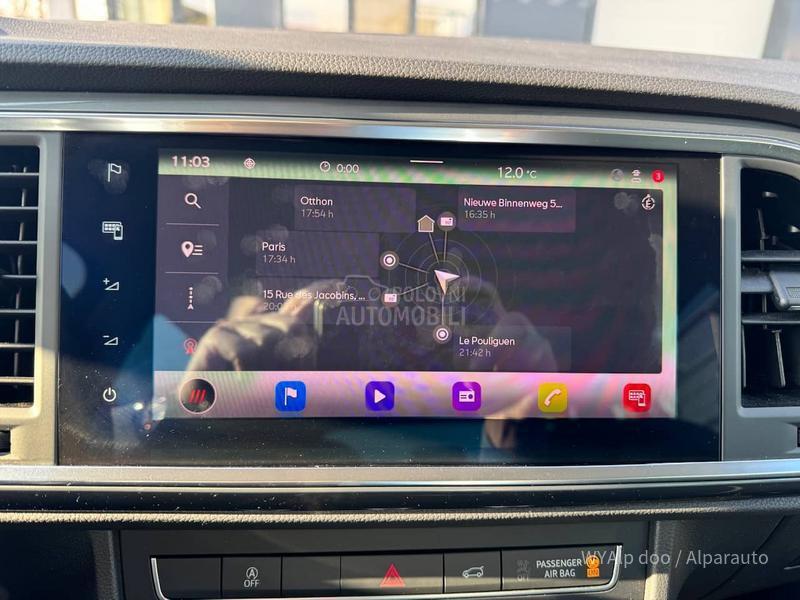 Seat Ateca 2.0 TDI DSG