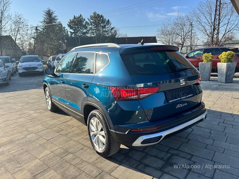 Seat Ateca 2.0 TDI DSG