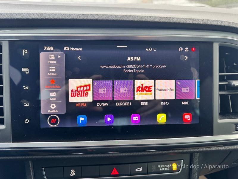 Seat Ateca 2.0 TDI DSG