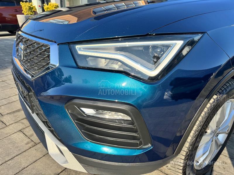 Seat Ateca 2.0 TDI DSG