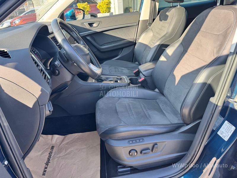 Seat Ateca 2.0 TDI DSG