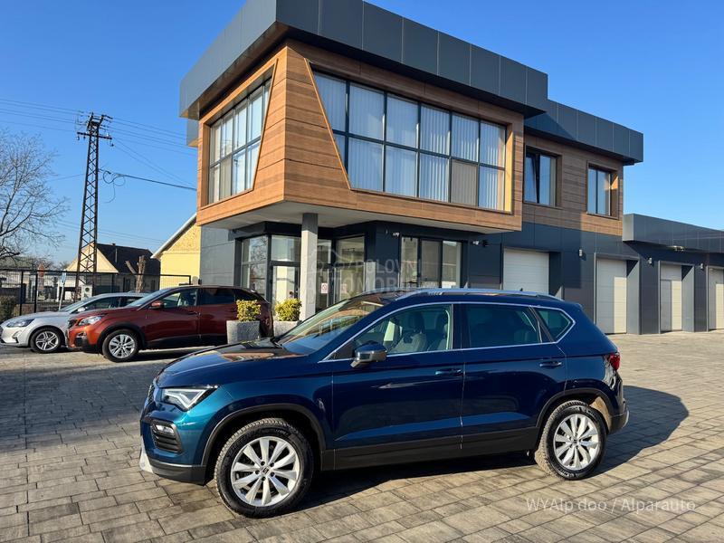 Seat Ateca 2.0 TDI DSG