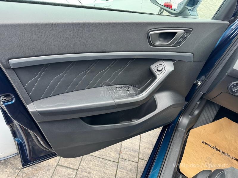 Seat Ateca 2.0 TDI DSG