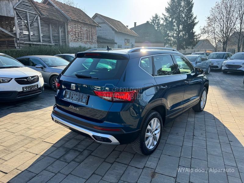 Seat Ateca 2.0 TDI DSG