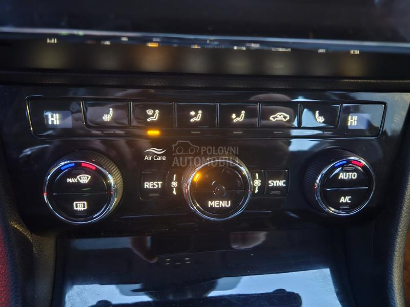 Škoda Superb 1,6TDI