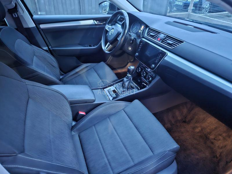 Škoda Superb 1,6TDI