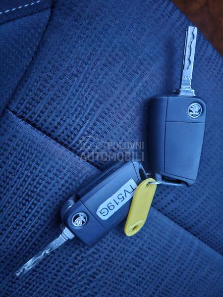 Škoda Superb 1,6TDI