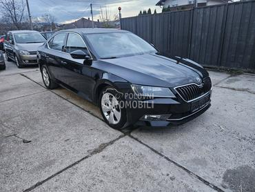 Škoda Superb 1,6TDI
