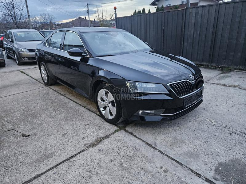 Škoda Superb 1,6TDI