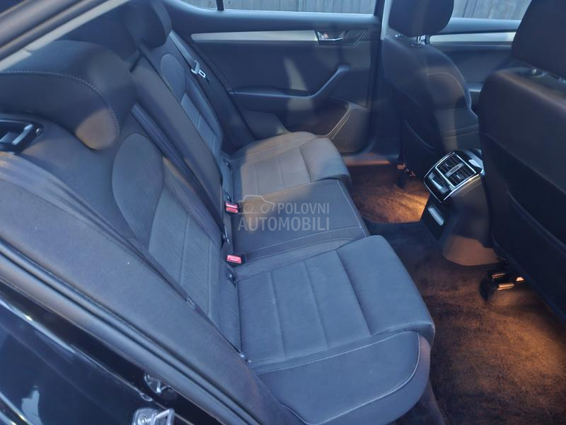 Škoda Superb 1,6TDI